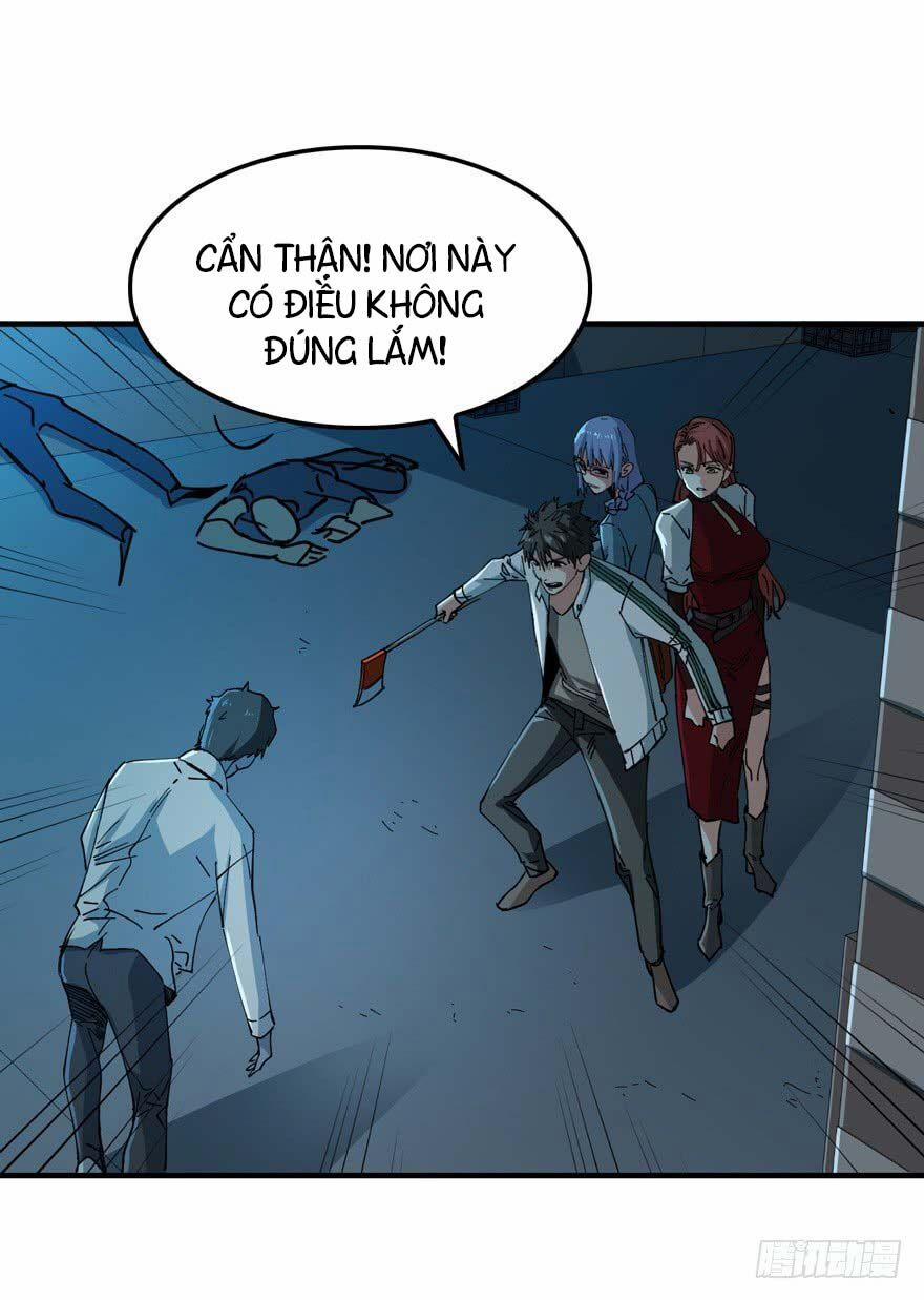 Trở Về Làm Đại Lão Thời Mạt Thế 8 trang 4