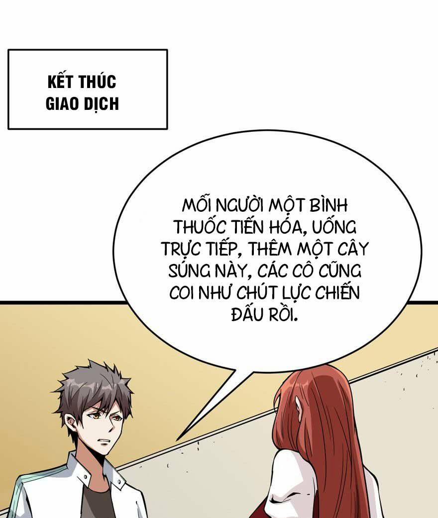 Trở Về Làm Đại Lão Thời Mạt Thế 8 trang 42