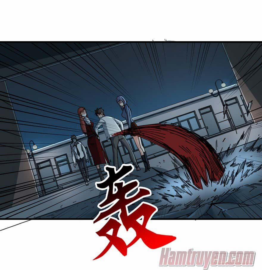 Trở Về Làm Đại Lão Thời Mạt Thế 8 trang 5