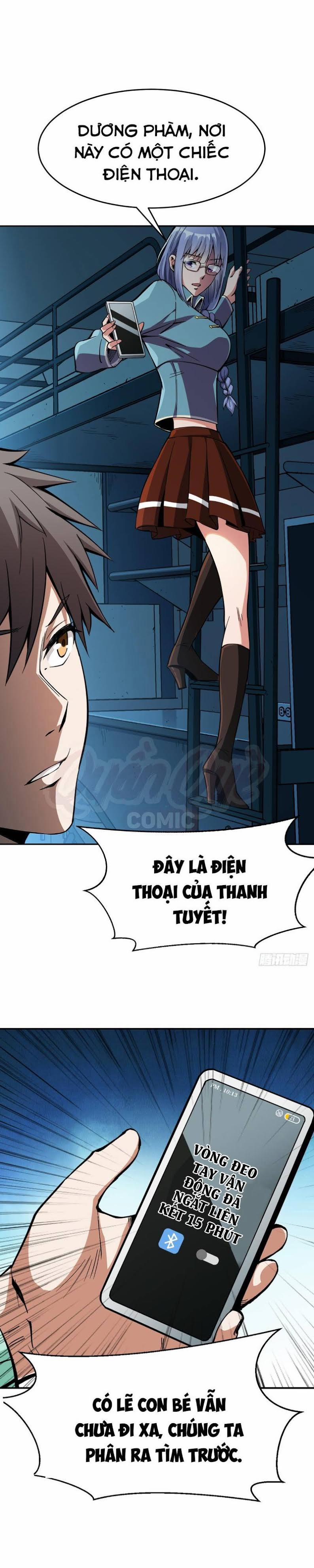 Trở Về Mạt Thế Làm Đại Lão 10 trang 1