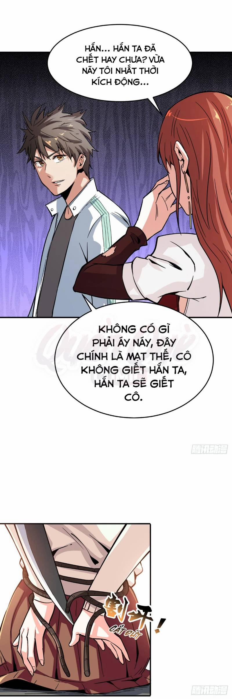 Trở Về Mạt Thế Làm Đại Lão 10 trang 10