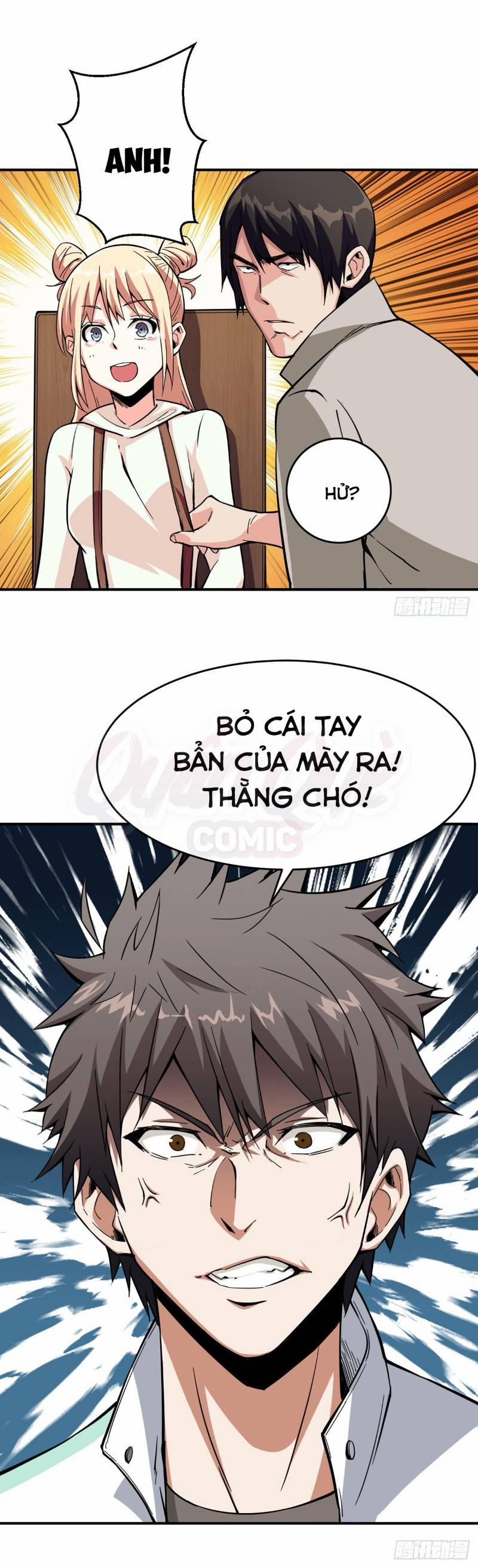 Trở Về Mạt Thế Làm Đại Lão 10 trang 5