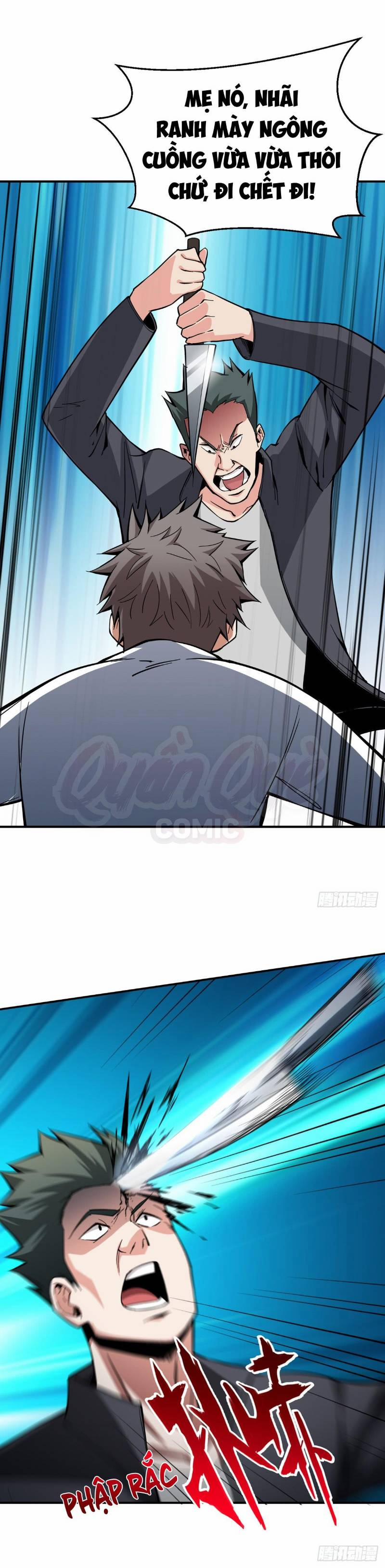 Trở Về Mạt Thế Làm Đại Lão 10 trang 8