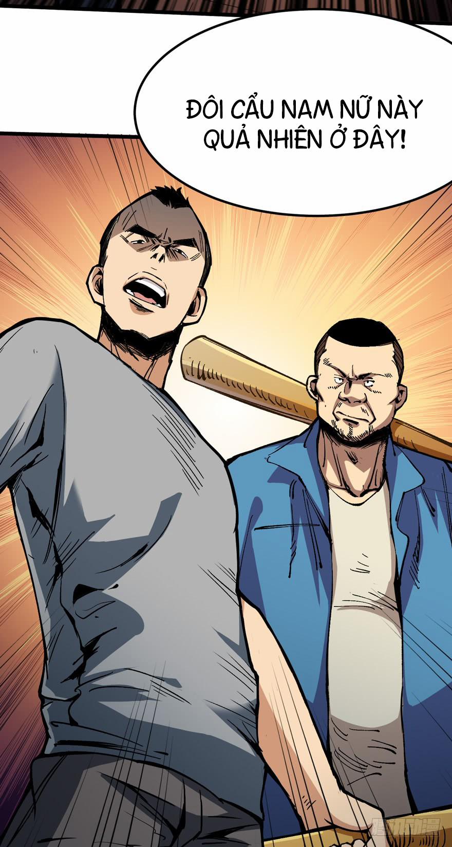 Trở Về Mạt Thế Làm Đại Lão 2 trang 11