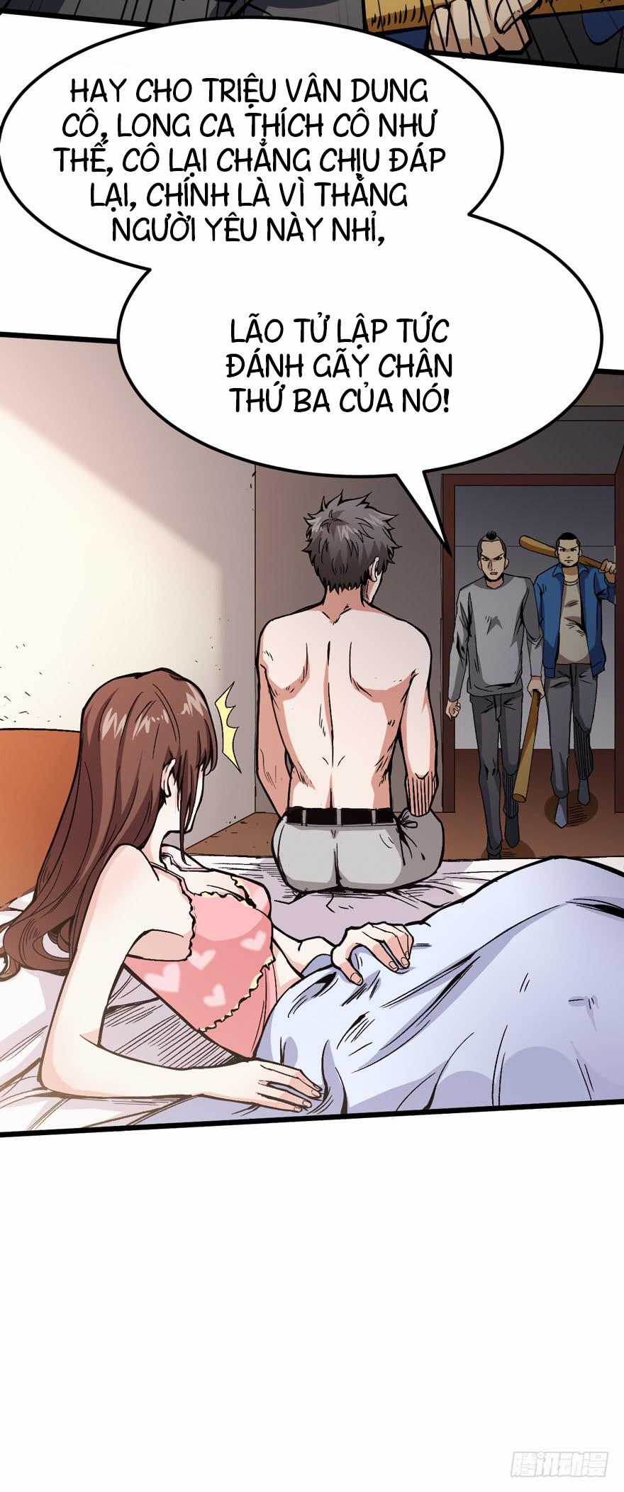 Trở Về Mạt Thế Làm Đại Lão 2 trang 12