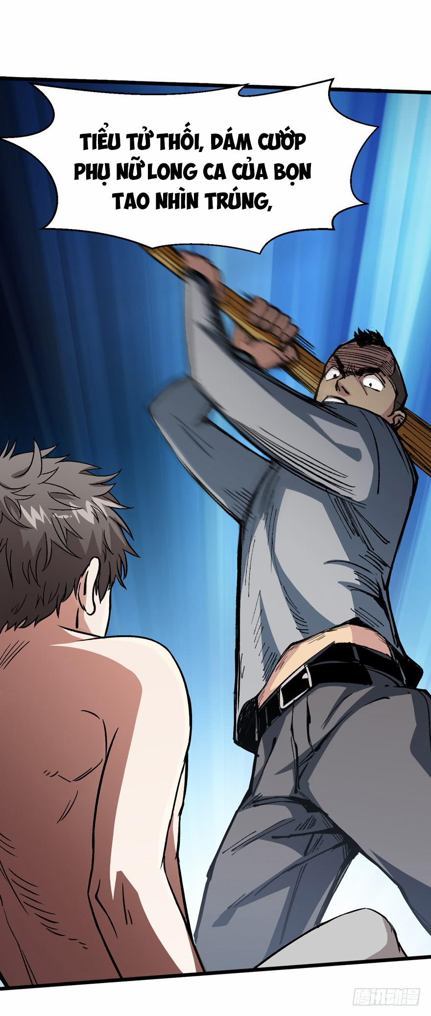 Trở Về Mạt Thế Làm Đại Lão 2 trang 14