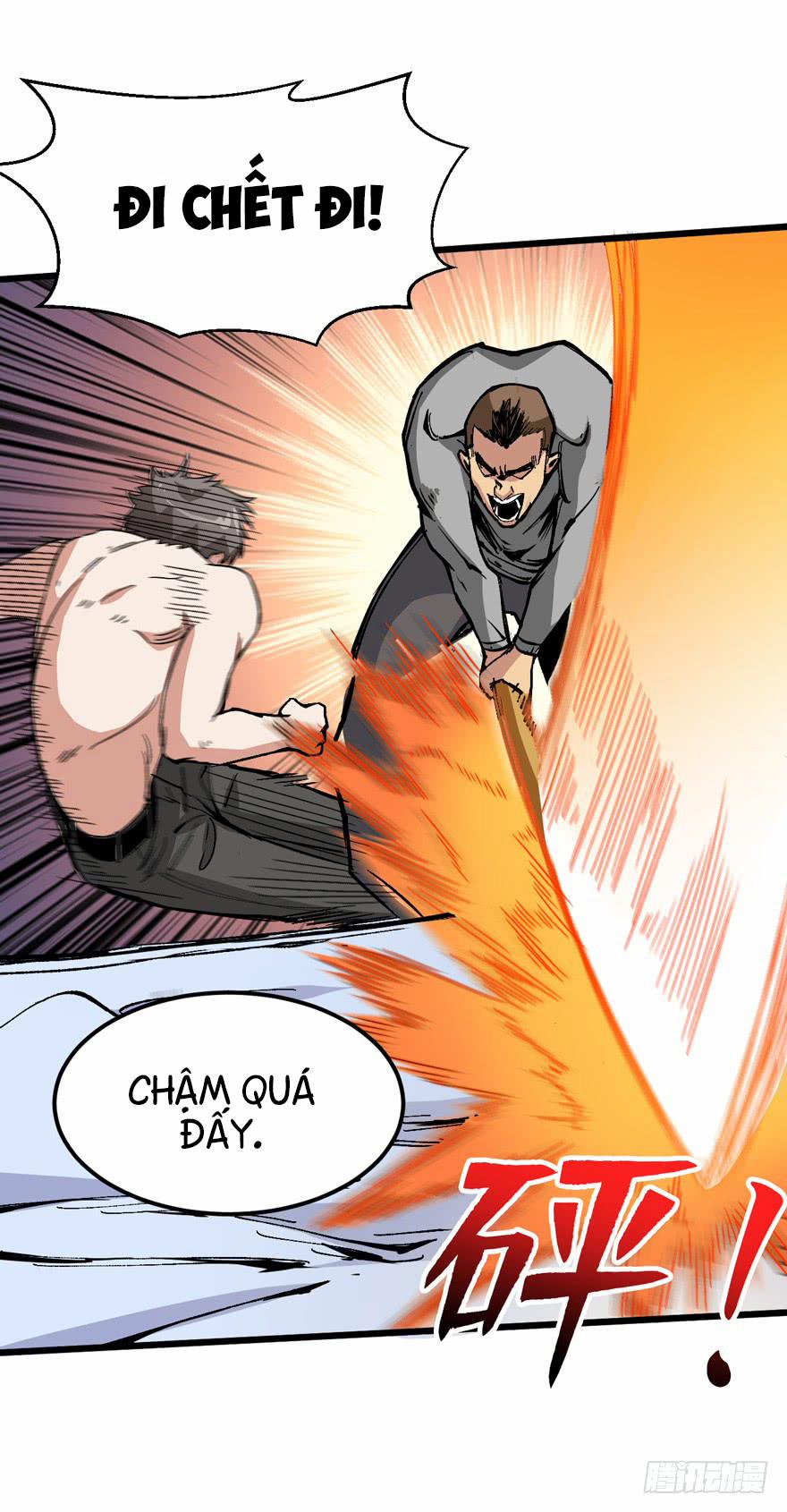 Trở Về Mạt Thế Làm Đại Lão 2 trang 15