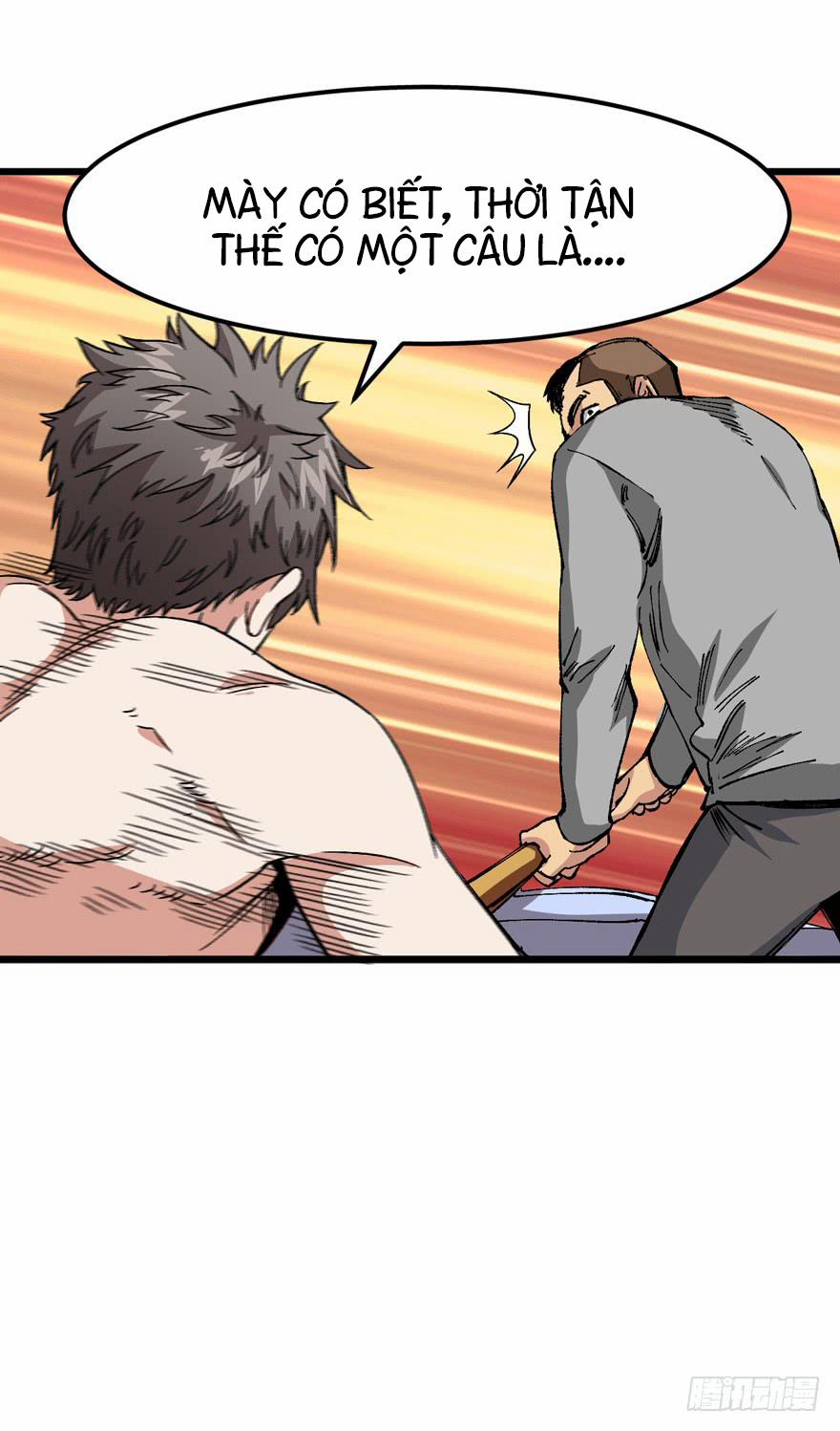 Trở Về Mạt Thế Làm Đại Lão 2 trang 16