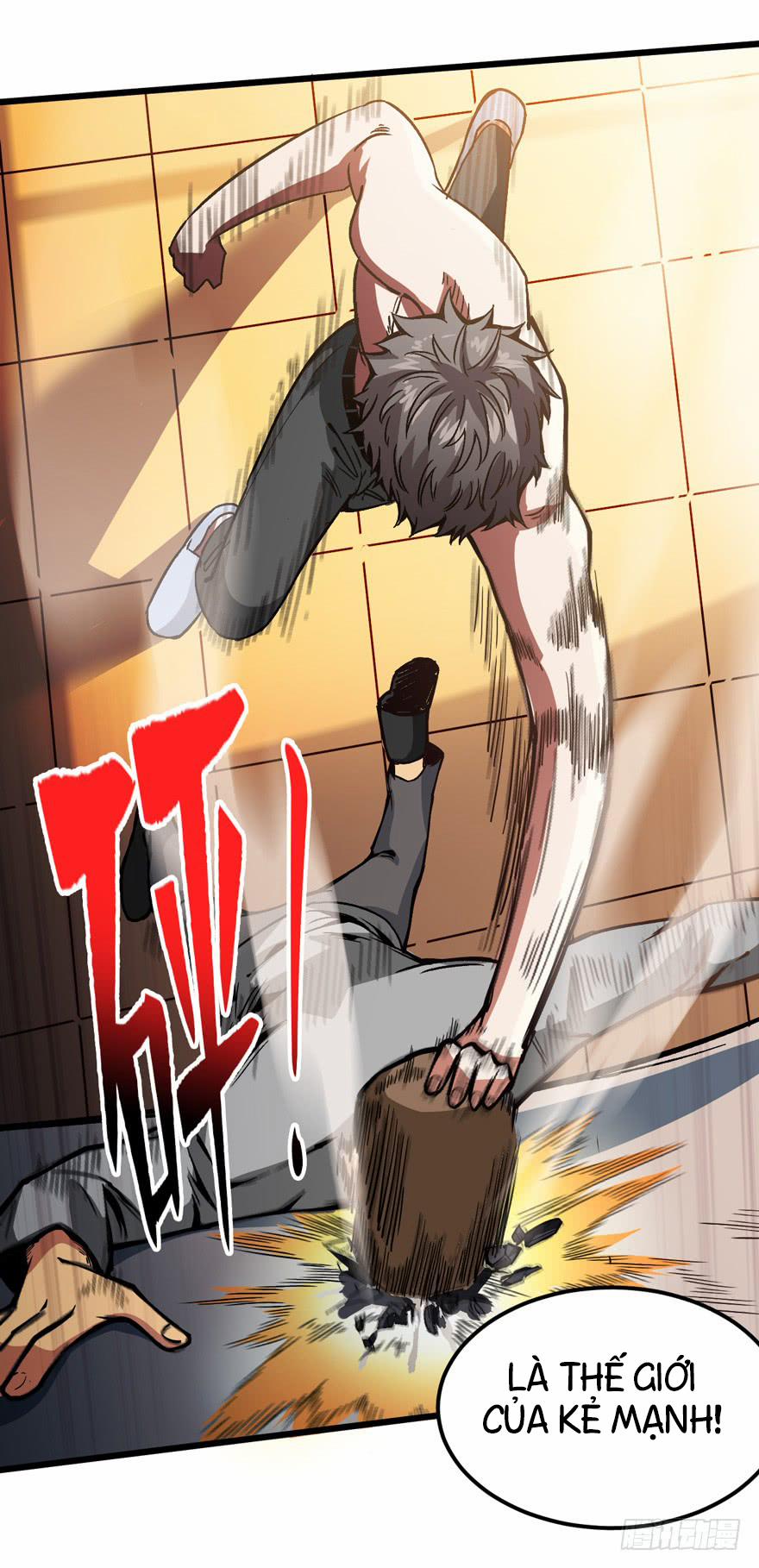 Trở Về Mạt Thế Làm Đại Lão 2 trang 18