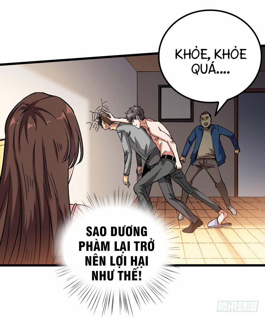 Trở Về Mạt Thế Làm Đại Lão 2 trang 19