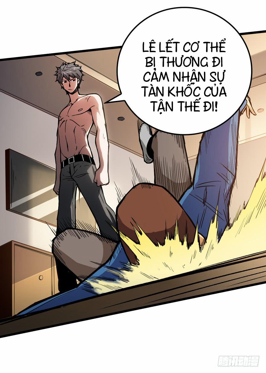 Trở Về Mạt Thế Làm Đại Lão 2 trang 22