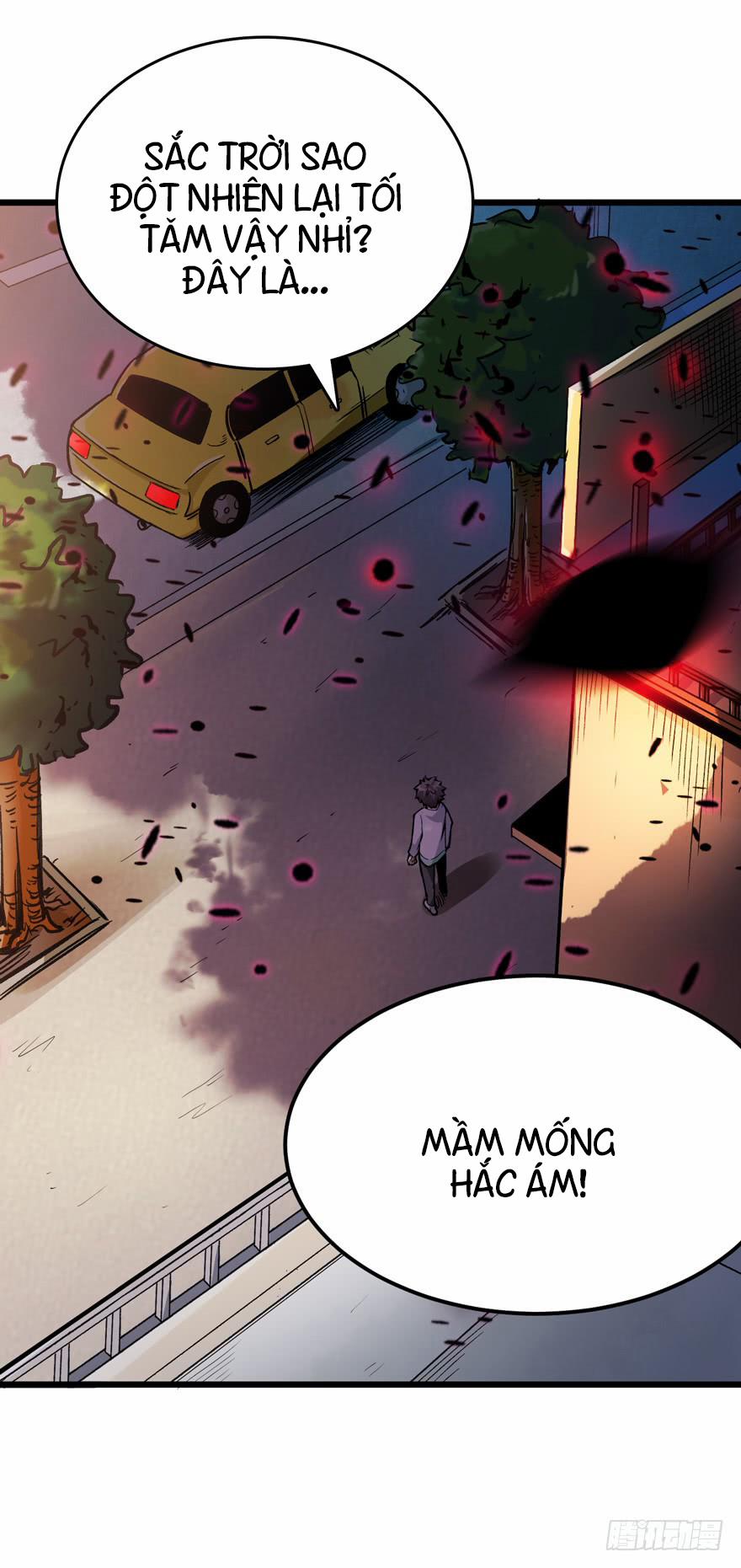 Trở Về Mạt Thế Làm Đại Lão 2 trang 27