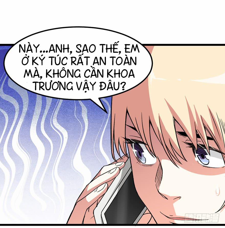 Trở Về Mạt Thế Làm Đại Lão 2 trang 34