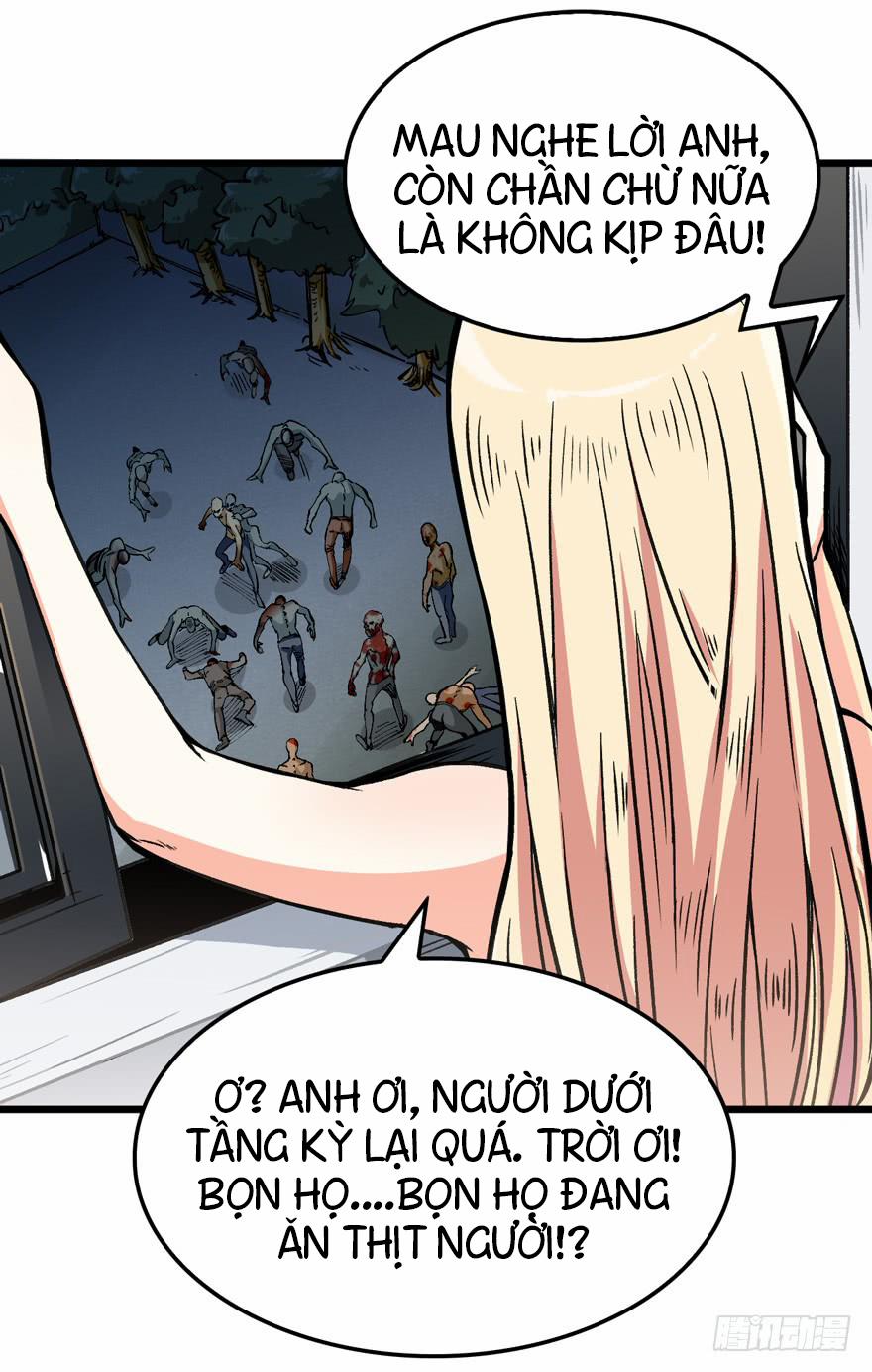 Trở Về Mạt Thế Làm Đại Lão 2 trang 35