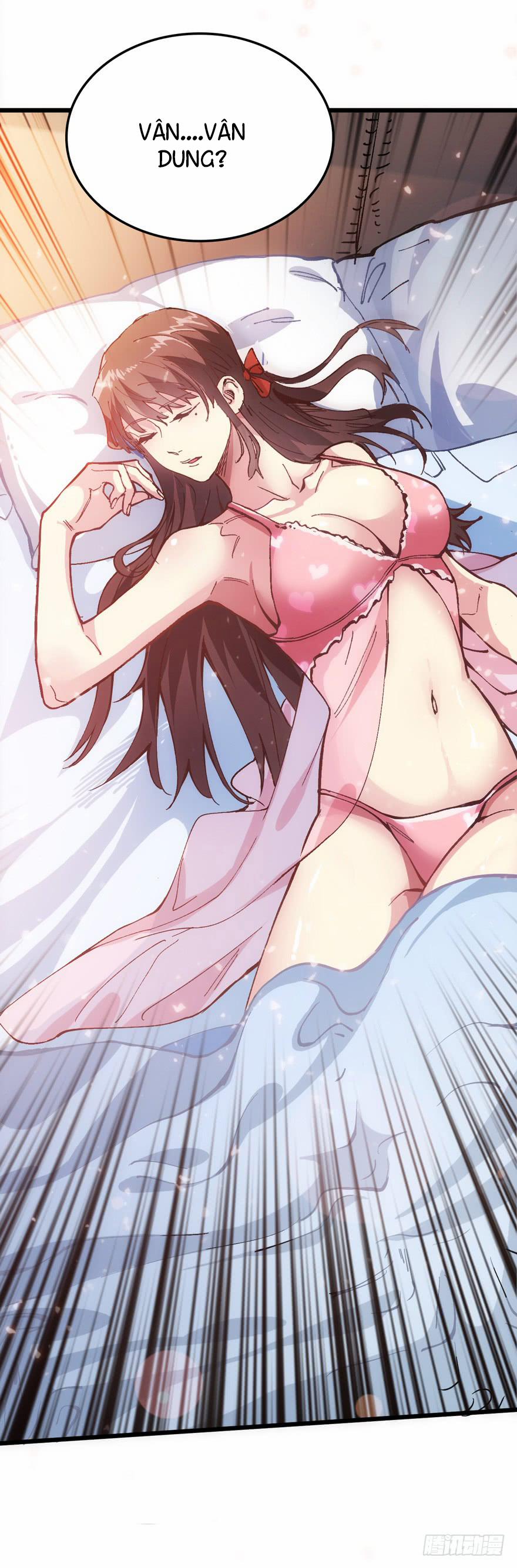 Trở Về Mạt Thế Làm Đại Lão 2 trang 4