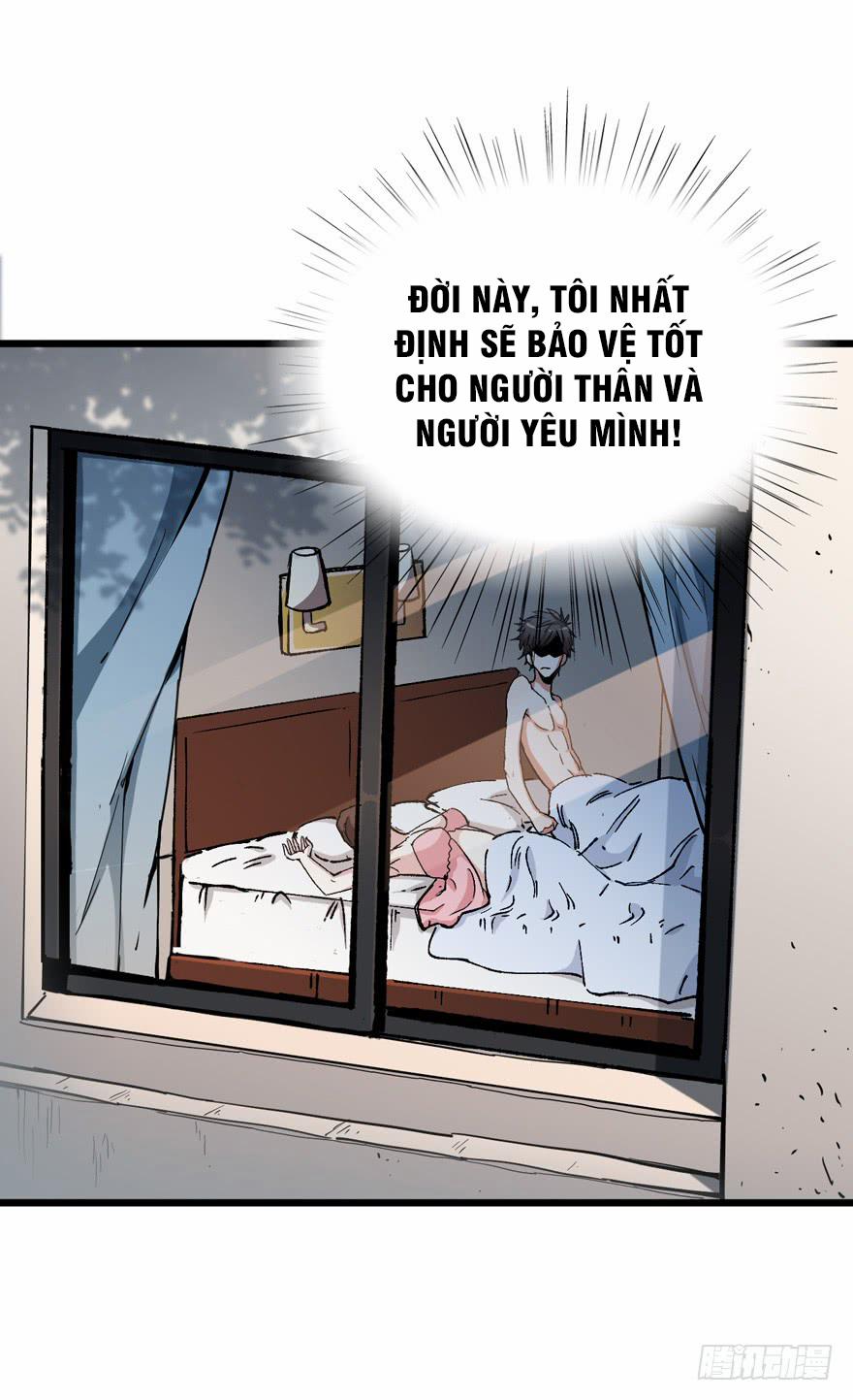 Trở Về Mạt Thế Làm Đại Lão 2 trang 7