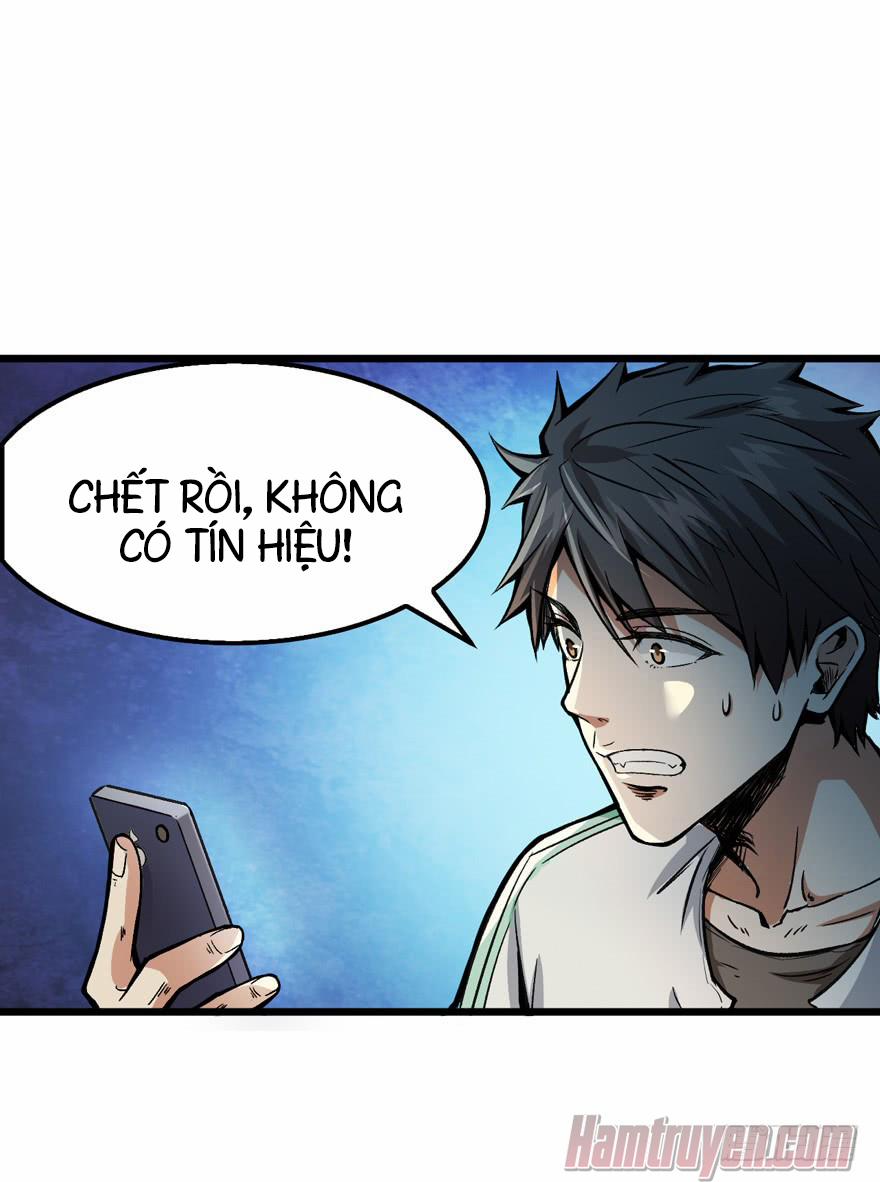 Trở Về Mạt Thế Làm Đại Lão 3 trang 1