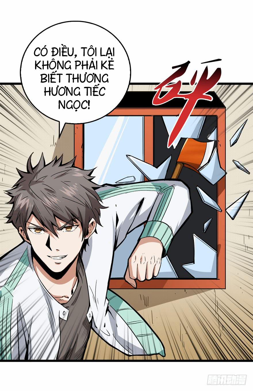 Trở Về Mạt Thế Làm Đại Lão 3 trang 10