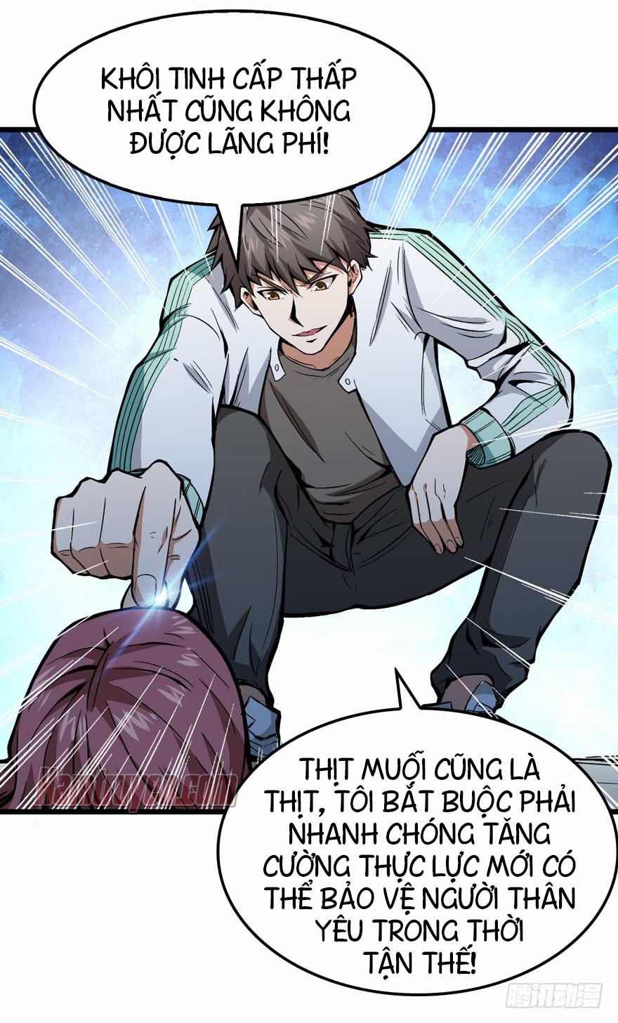 Trở Về Mạt Thế Làm Đại Lão 3 trang 13