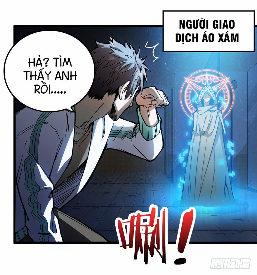 Trở Về Mạt Thế Làm Đại Lão 3 trang 14