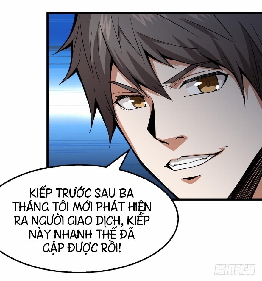 Trở Về Mạt Thế Làm Đại Lão 3 trang 15