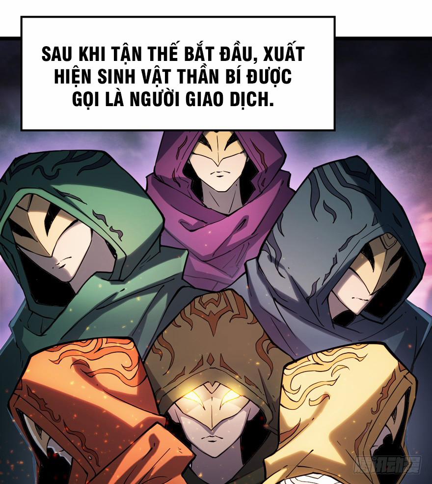 Trở Về Mạt Thế Làm Đại Lão 3 trang 16