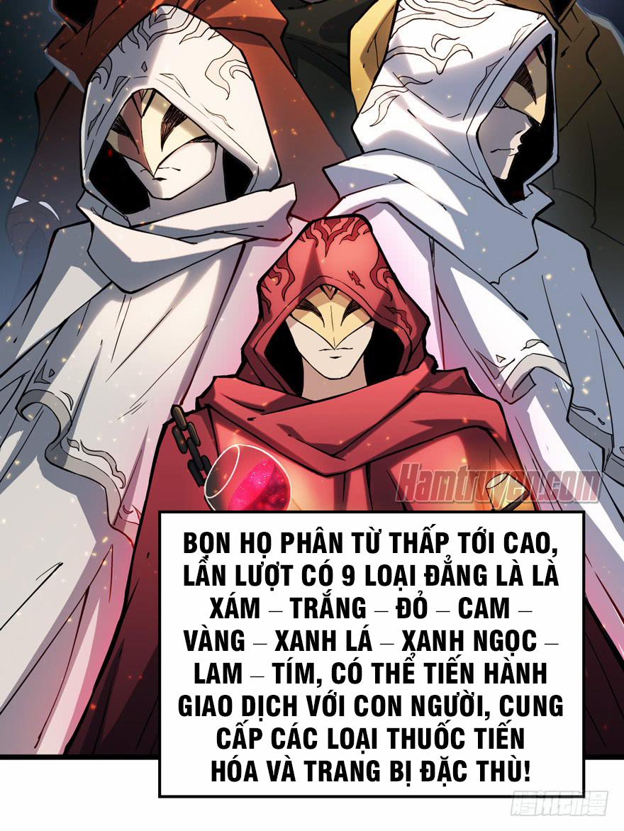 Trở Về Mạt Thế Làm Đại Lão 3 trang 17