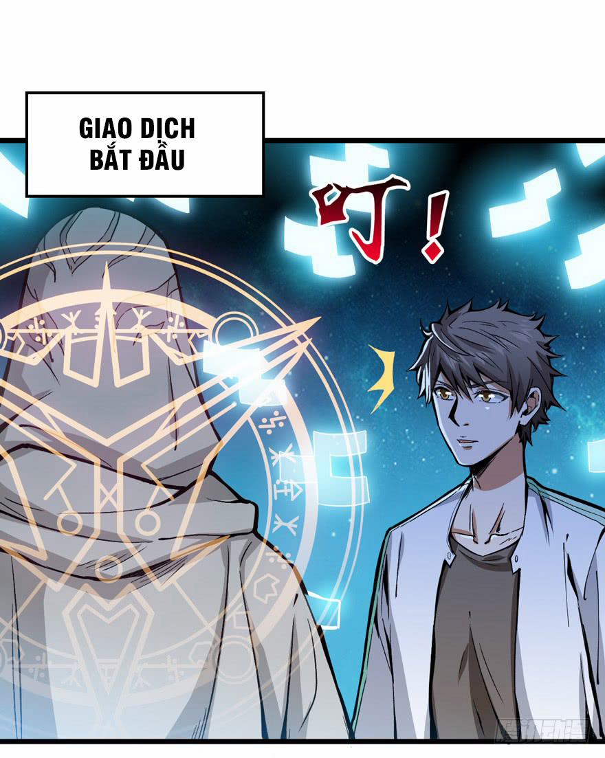 Trở Về Mạt Thế Làm Đại Lão 3 trang 18