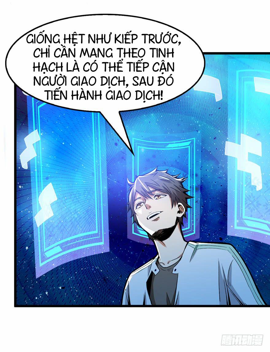 Trở Về Mạt Thế Làm Đại Lão 3 trang 19