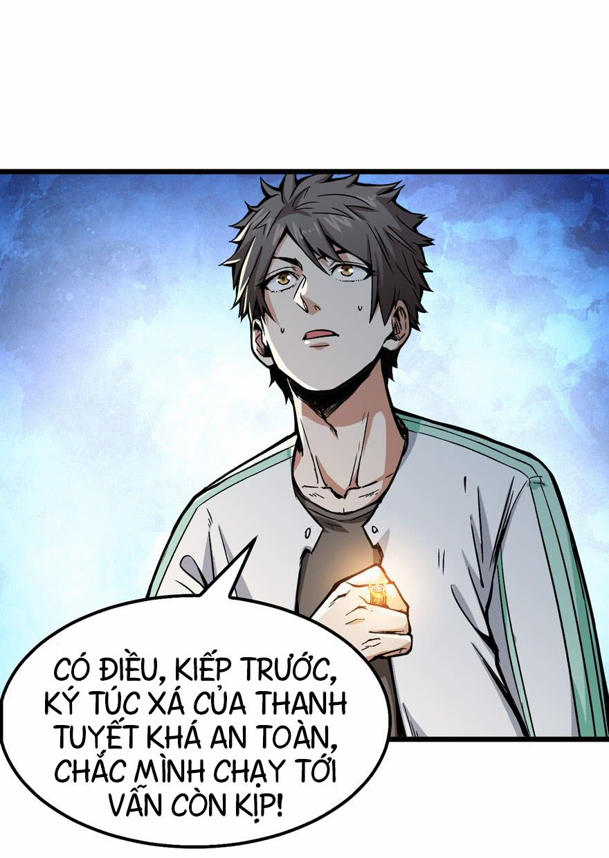 Trở Về Mạt Thế Làm Đại Lão 3 trang 2