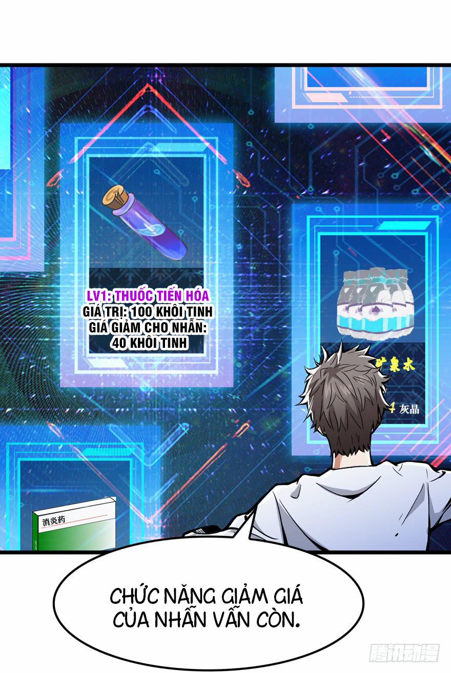 Trở Về Mạt Thế Làm Đại Lão 3 trang 20