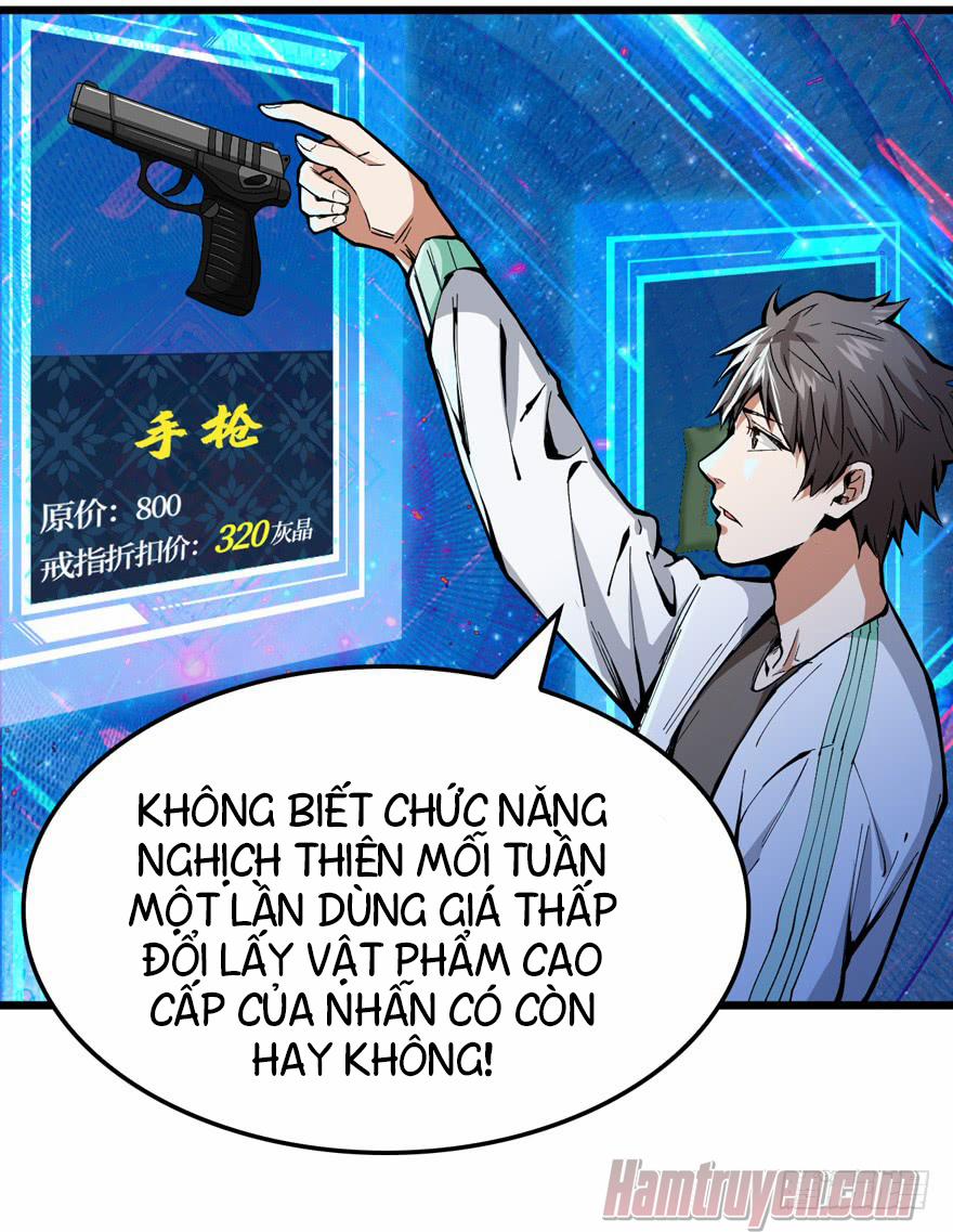 Trở Về Mạt Thế Làm Đại Lão 3 trang 21