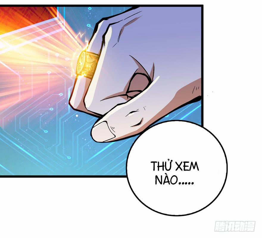 Trở Về Mạt Thế Làm Đại Lão 3 trang 22