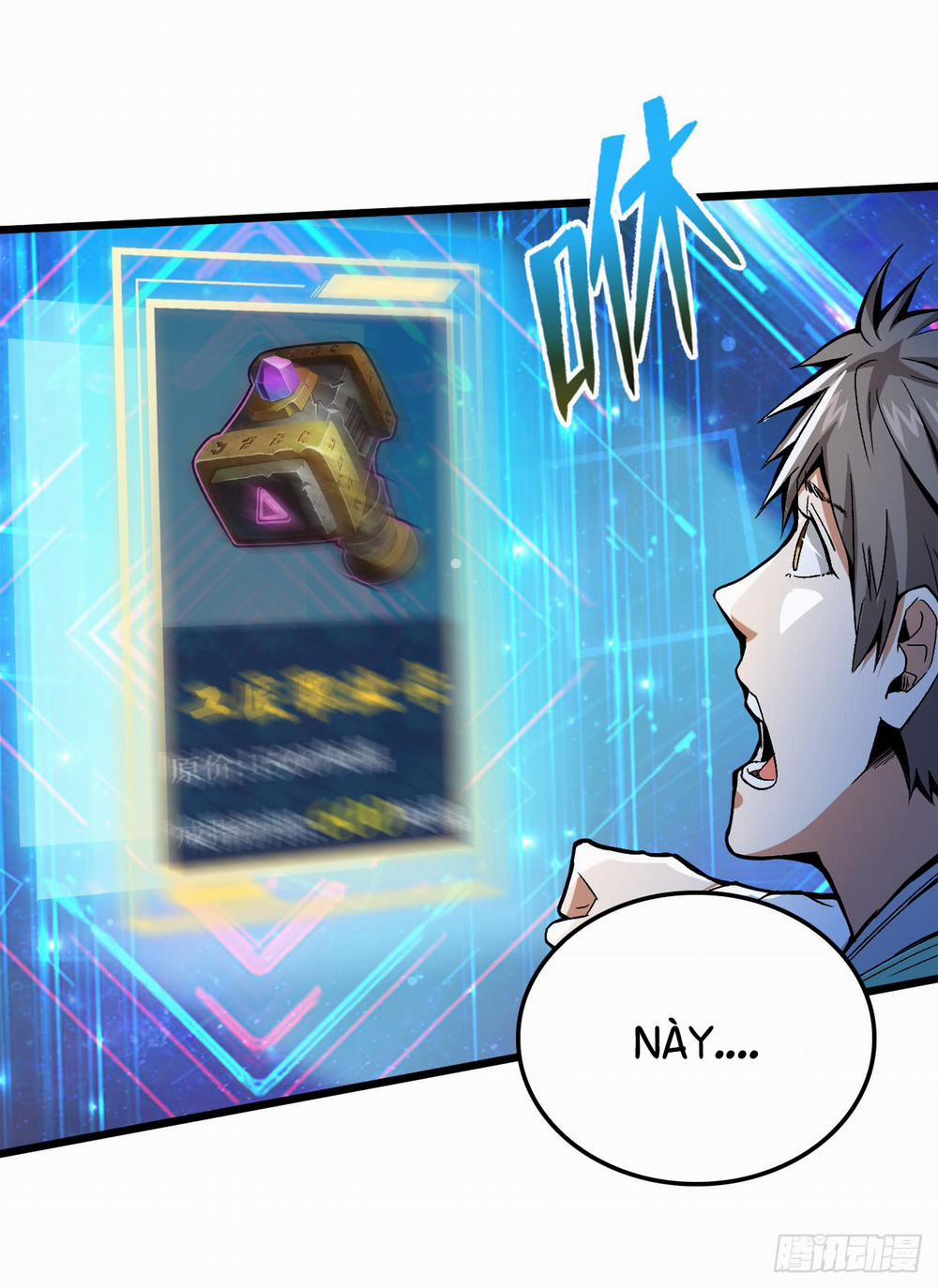 Trở Về Mạt Thế Làm Đại Lão 3 trang 23