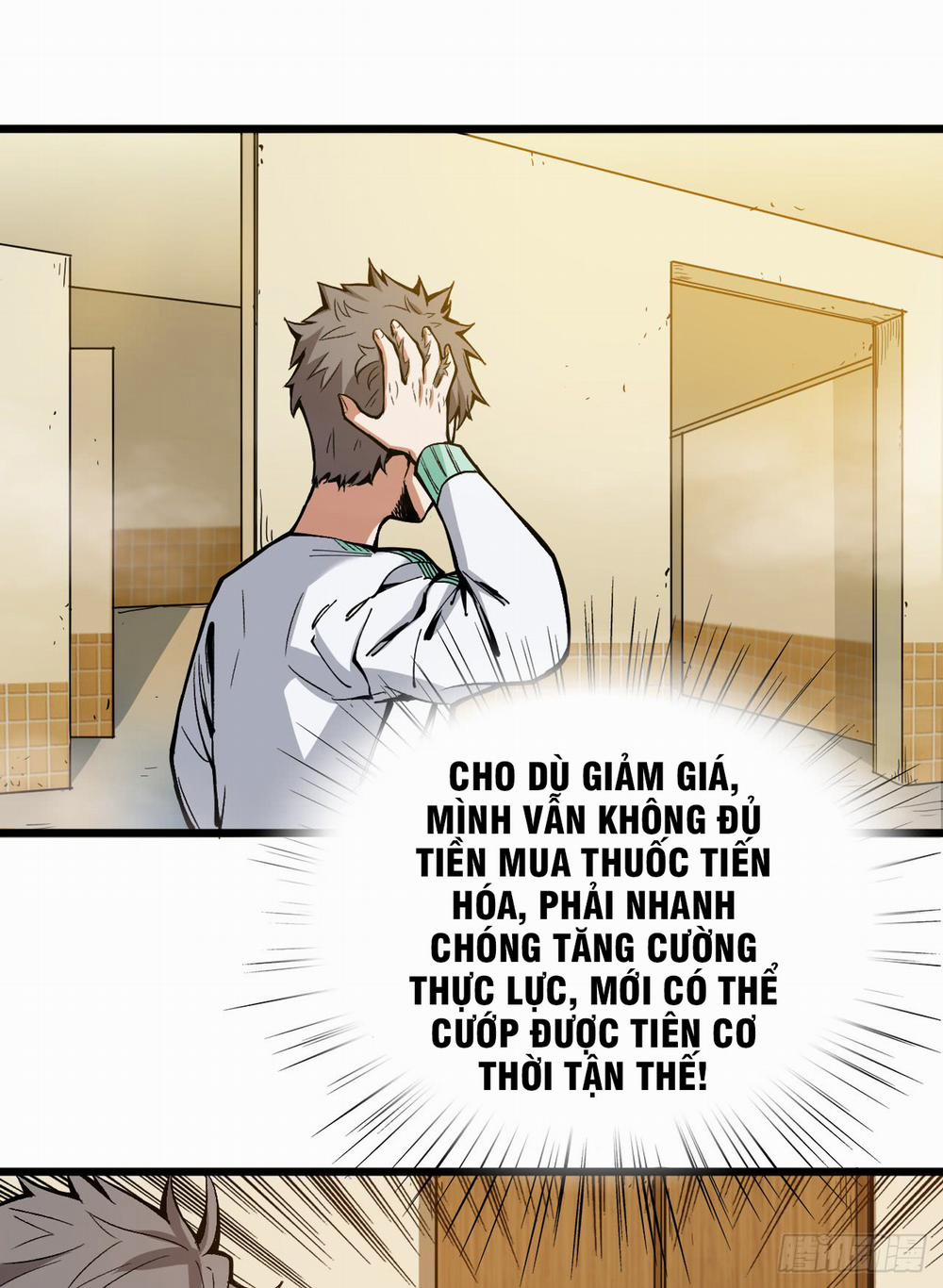 Trở Về Mạt Thế Làm Đại Lão 3 trang 26