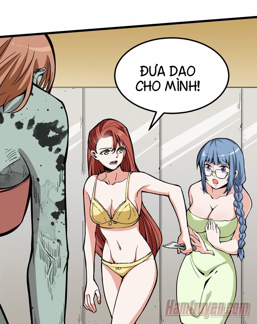 Trở Về Mạt Thế Làm Đại Lão 3 trang 29