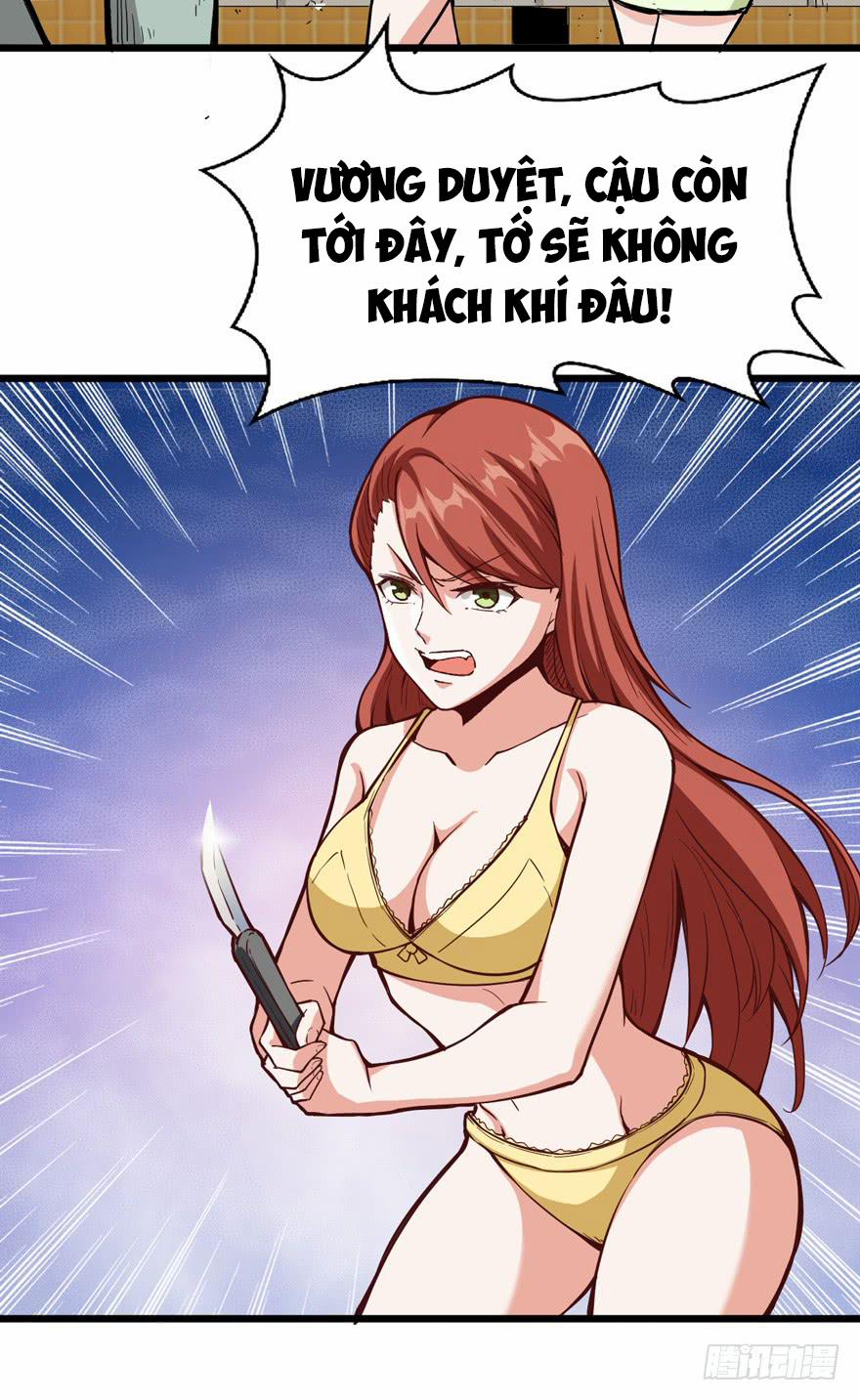 Trở Về Mạt Thế Làm Đại Lão 3 trang 30