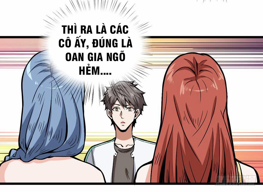 Trở Về Mạt Thế Làm Đại Lão 3 trang 35