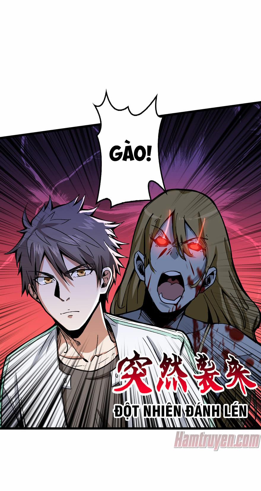 Trở Về Mạt Thế Làm Đại Lão 3 trang 37