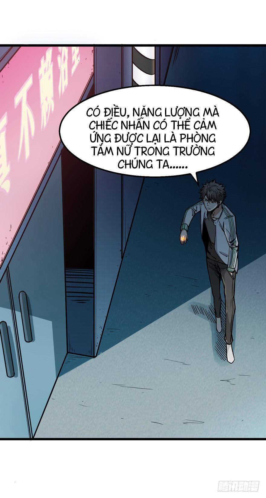 Trở Về Mạt Thế Làm Đại Lão 3 trang 6