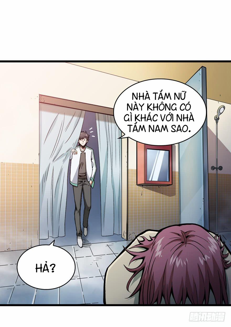 Trở Về Mạt Thế Làm Đại Lão 3 trang 7