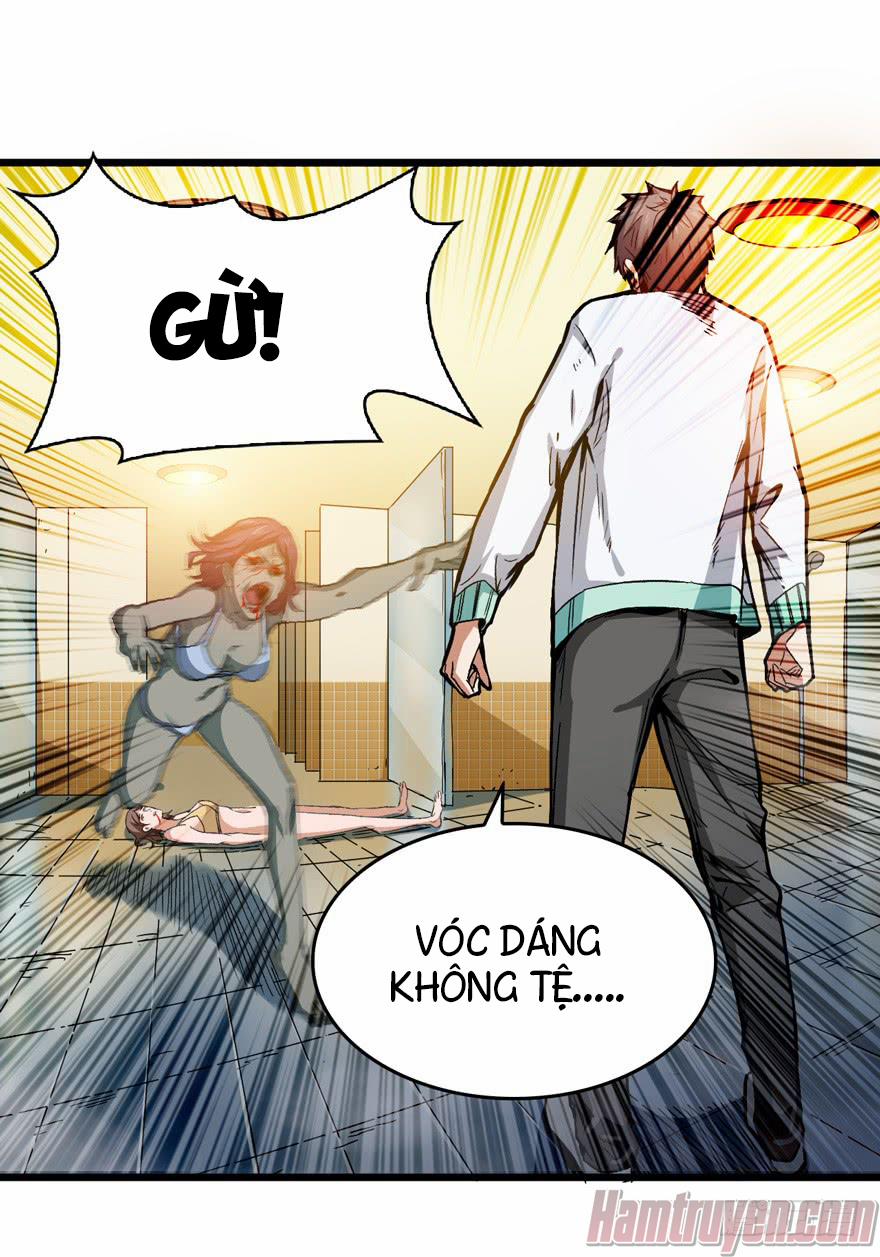 Trở Về Mạt Thế Làm Đại Lão 3 trang 9