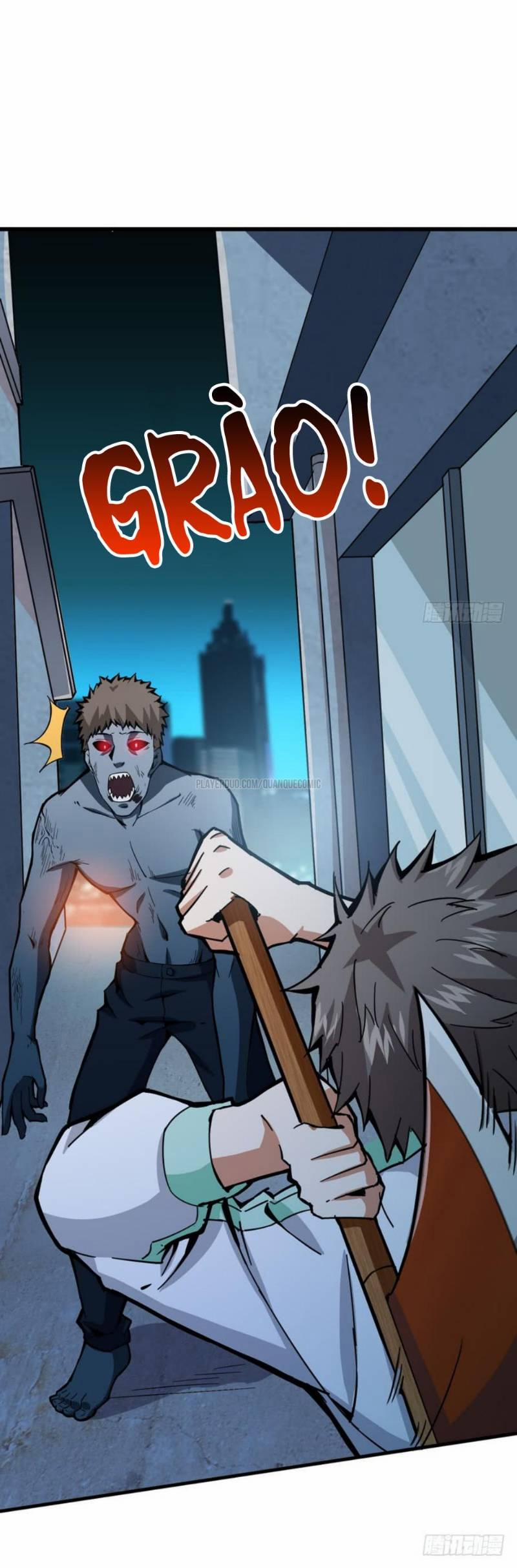 Trở Về Mạt Thế Làm Đại Lão 4 trang 13