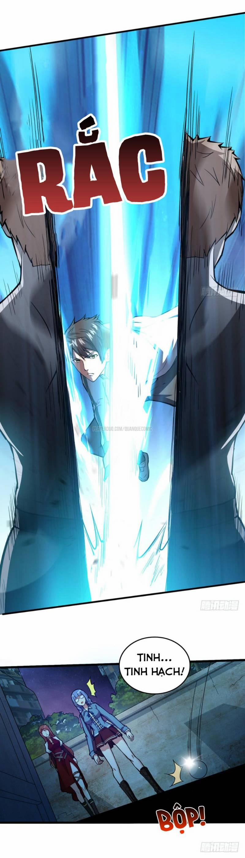 Trở Về Mạt Thế Làm Đại Lão 4 trang 14