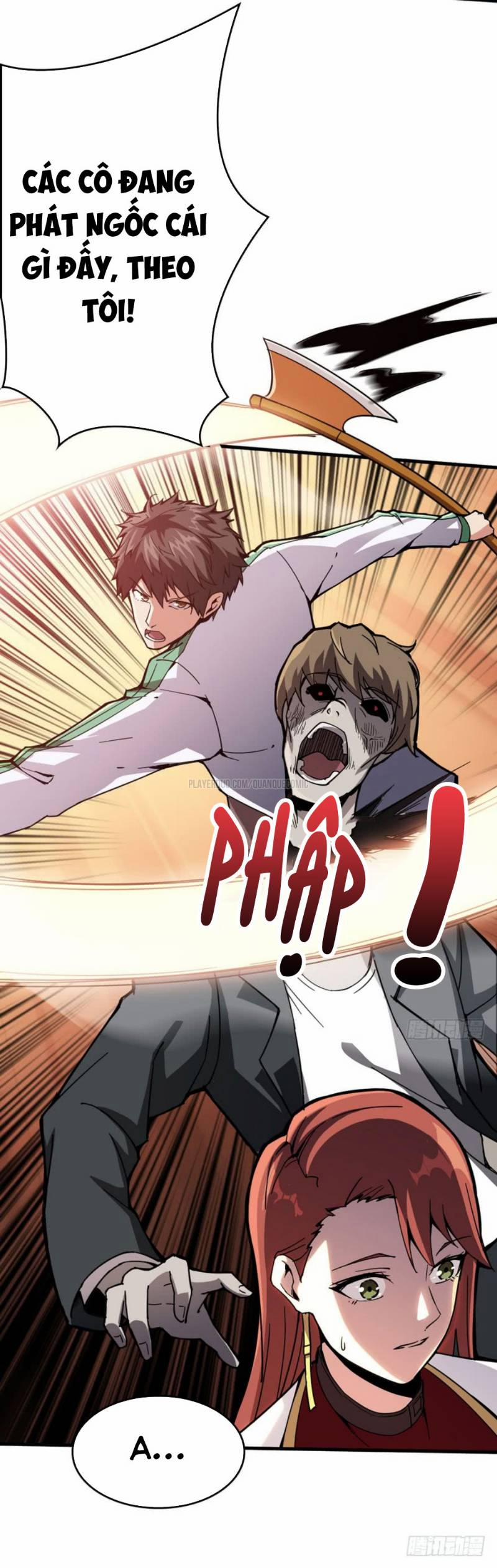 Trở Về Mạt Thế Làm Đại Lão 5 trang 2