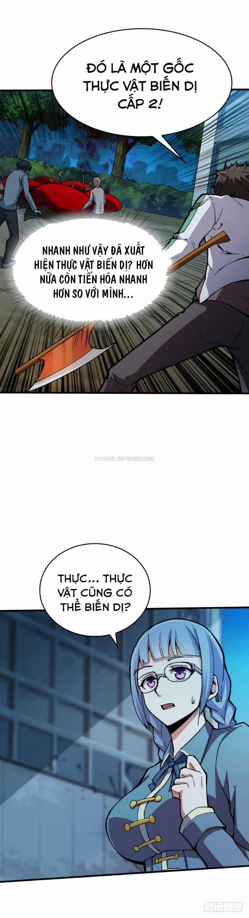 Trở Về Mạt Thế Làm Đại Lão 5 trang 8