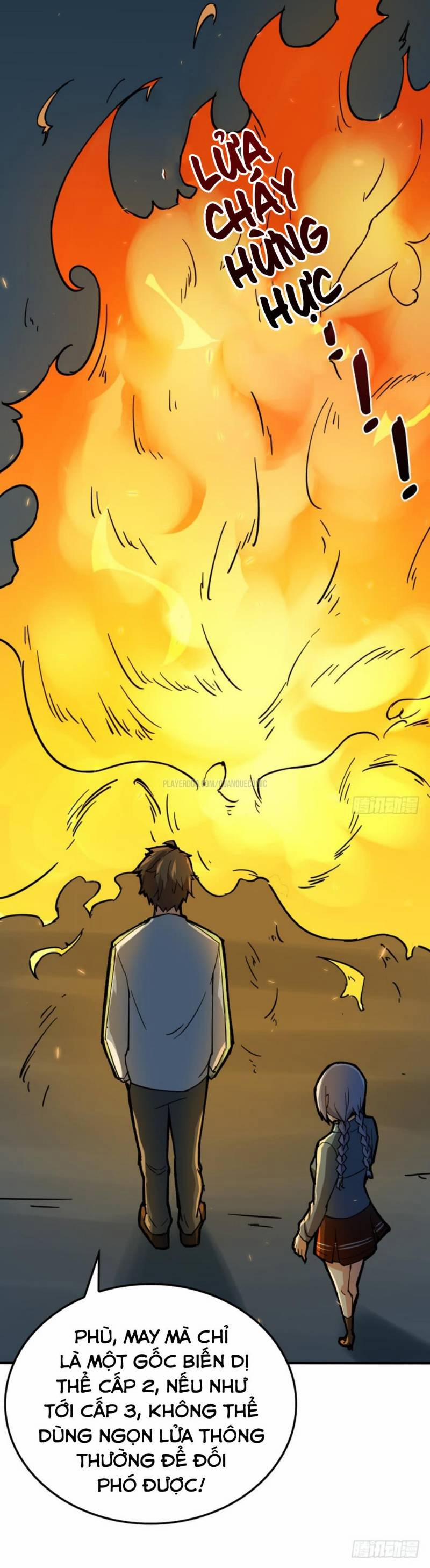 Trở Về Mạt Thế Làm Đại Lão 6 trang 12