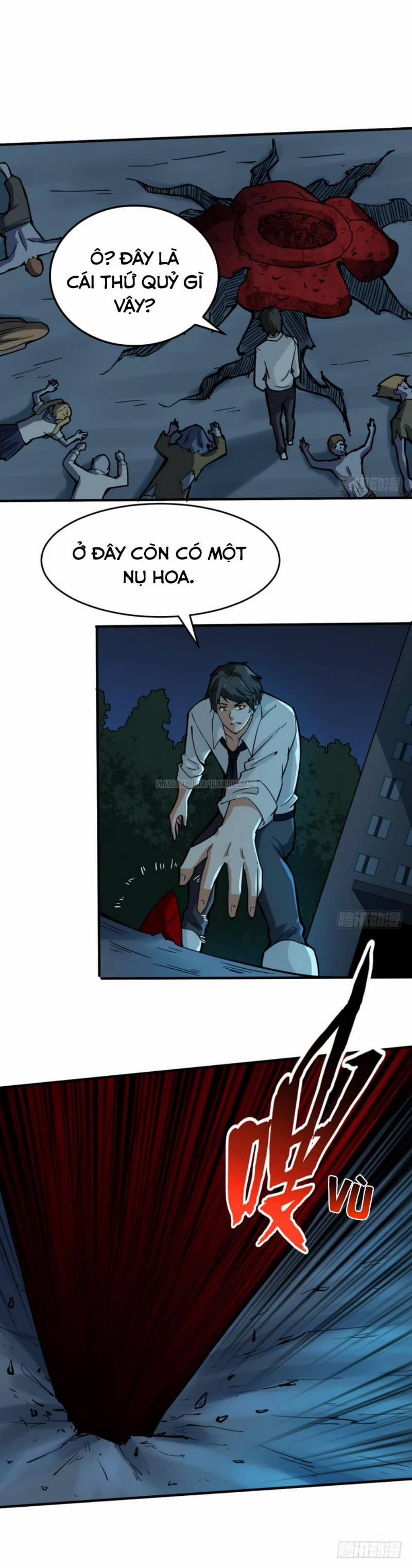 Trở Về Mạt Thế Làm Đại Lão 6 trang 15