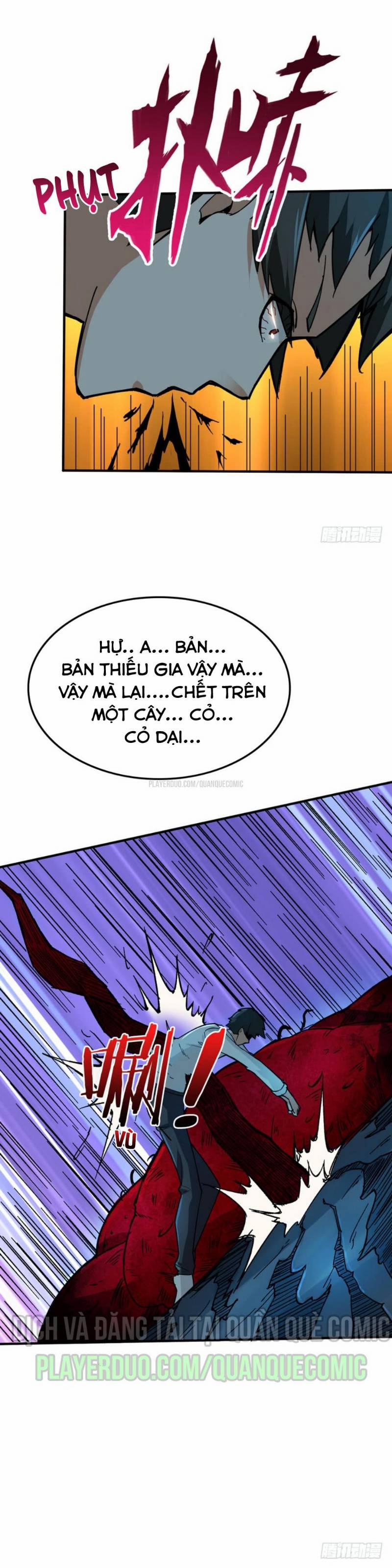 Trở Về Mạt Thế Làm Đại Lão 6 trang 16