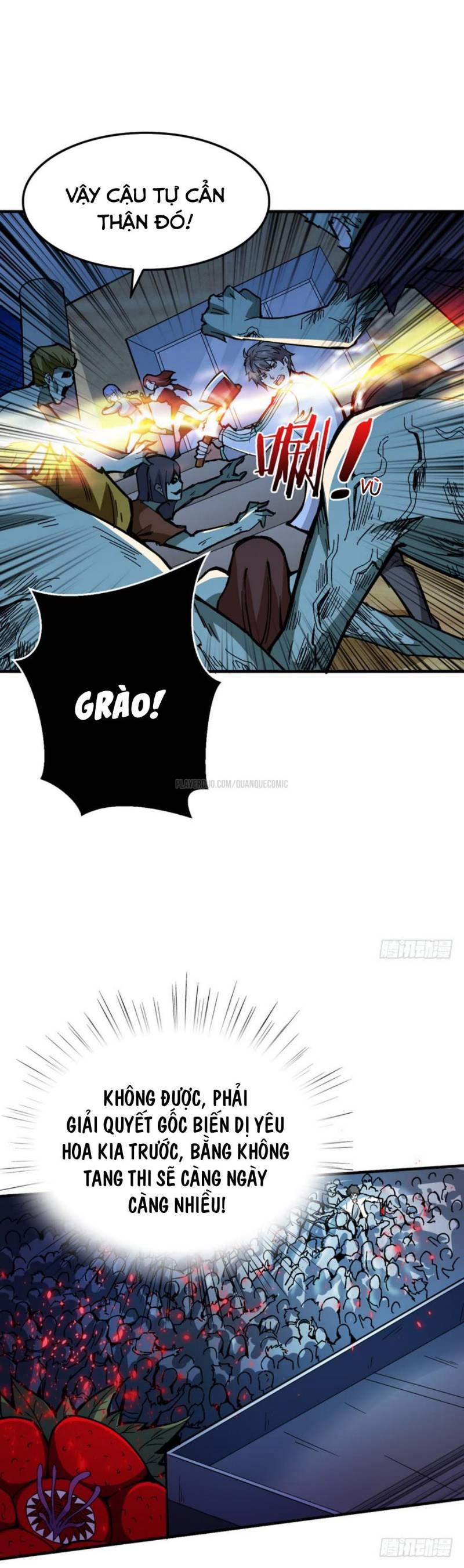 Trở Về Mạt Thế Làm Đại Lão 6 trang 2